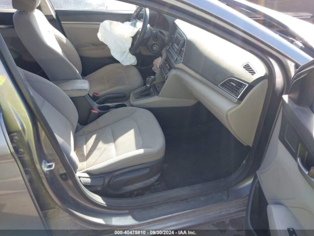 Photo 4 VIN: 5NPD74LF4JH349848 - HYUNDAI ELANTRA 