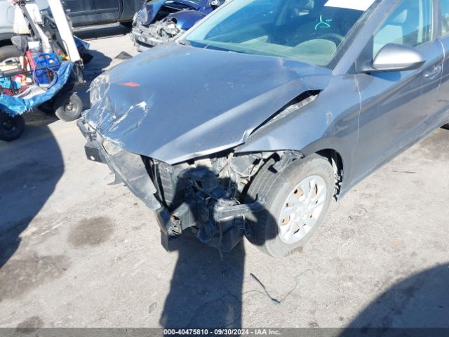 Photo 5 VIN: 5NPD74LF4JH349848 - HYUNDAI ELANTRA 