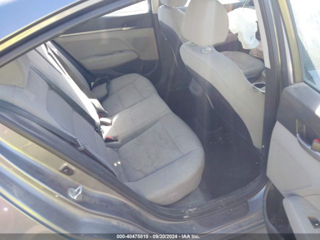 Photo 7 VIN: 5NPD74LF4JH349848 - HYUNDAI ELANTRA 