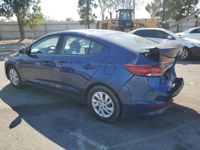 Photo 1 VIN: 5NPD74LF4JH350031 - HYUNDAI ELANTRA SE 