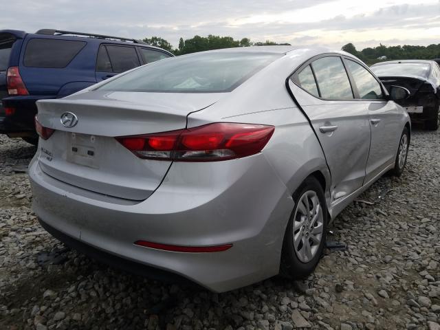 Photo 3 VIN: 5NPD74LF4JH350319 - HYUNDAI ELANTRA 