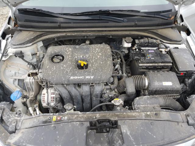 Photo 6 VIN: 5NPD74LF4JH350319 - HYUNDAI ELANTRA 