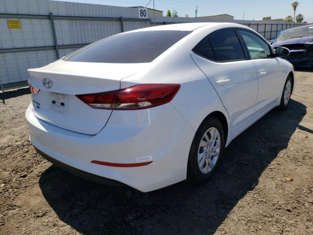 Photo 3 VIN: 5NPD74LF4JH352023 - HYUNDAI ELANTRA 