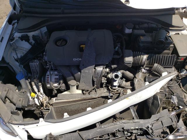 Photo 6 VIN: 5NPD74LF4JH352023 - HYUNDAI ELANTRA 