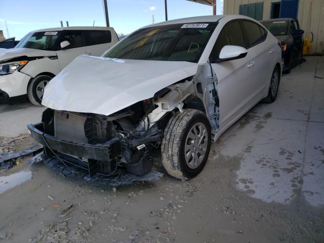 Photo 1 VIN: 5NPD74LF4JH352278 - HYUNDAI ELANTRA SE 