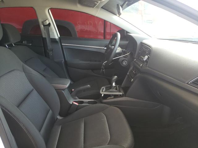 Photo 4 VIN: 5NPD74LF4JH352278 - HYUNDAI ELANTRA SE 