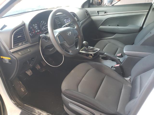 Photo 8 VIN: 5NPD74LF4JH352278 - HYUNDAI ELANTRA SE 