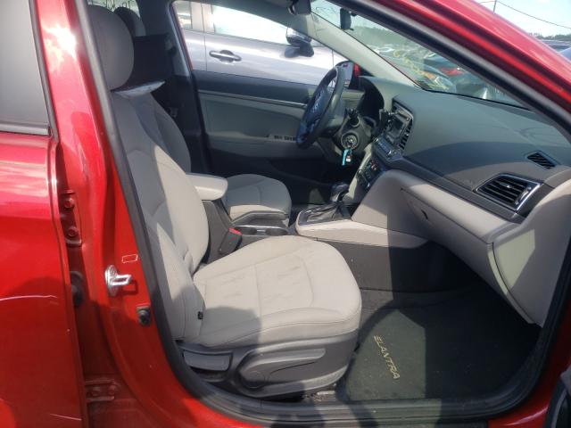 Photo 4 VIN: 5NPD74LF4JH352300 - HYUNDAI ELANTRA SE 