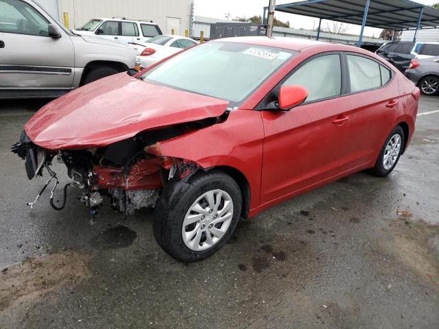 Photo 0 VIN: 5NPD74LF4JH352765 - HYUNDAI ELANTRA SE 