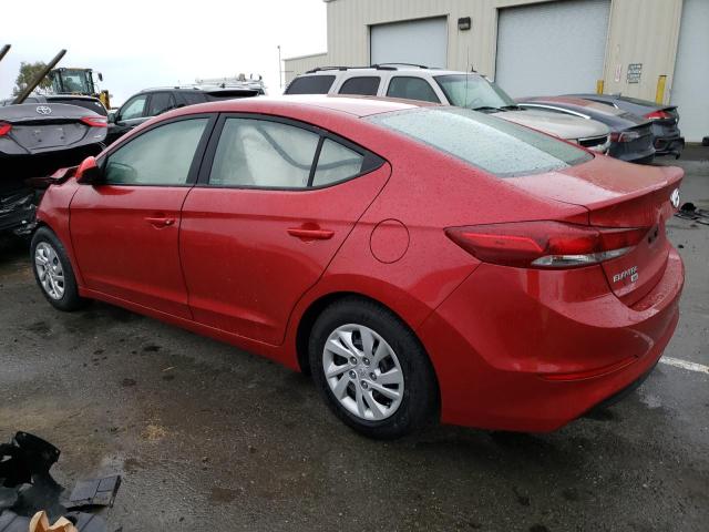 Photo 1 VIN: 5NPD74LF4JH352765 - HYUNDAI ELANTRA SE 