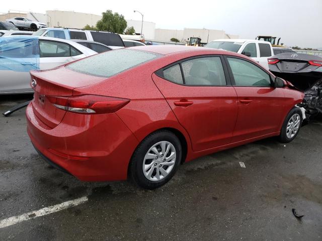 Photo 2 VIN: 5NPD74LF4JH352765 - HYUNDAI ELANTRA SE 