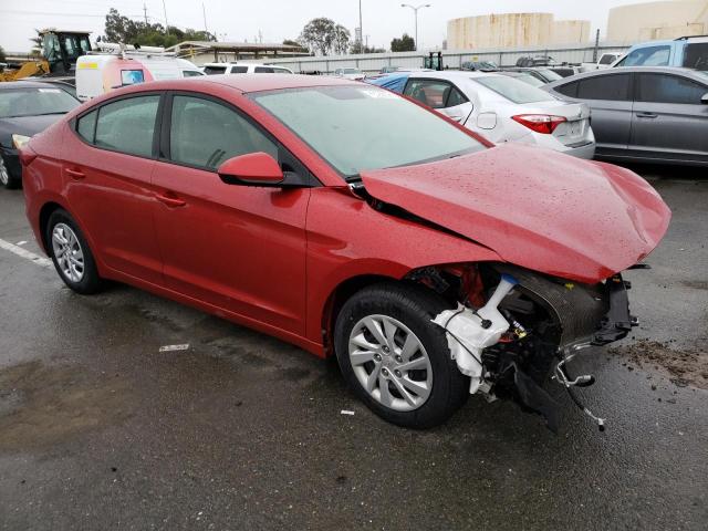 Photo 3 VIN: 5NPD74LF4JH352765 - HYUNDAI ELANTRA SE 