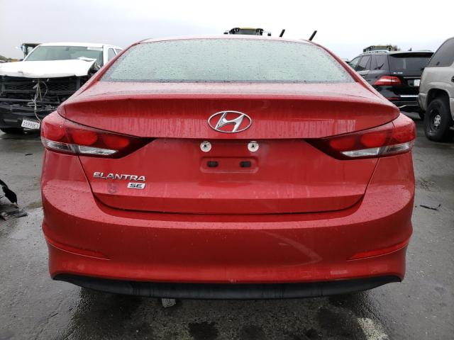 Photo 5 VIN: 5NPD74LF4JH352765 - HYUNDAI ELANTRA SE 