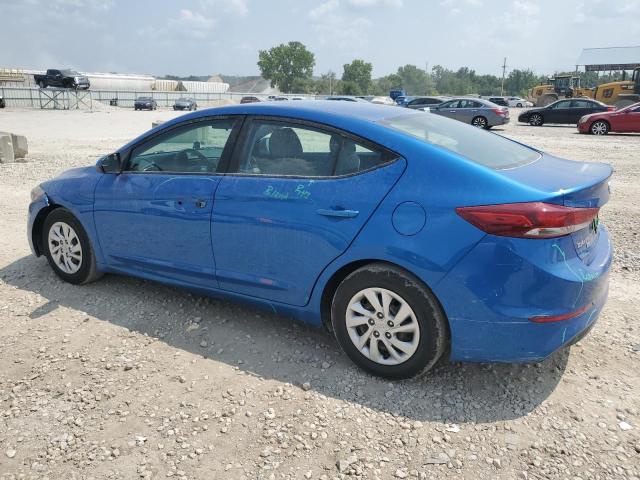 Photo 1 VIN: 5NPD74LF4JH353835 - HYUNDAI ELANTRA SE 