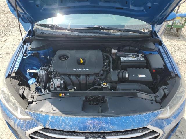 Photo 10 VIN: 5NPD74LF4JH353835 - HYUNDAI ELANTRA SE 