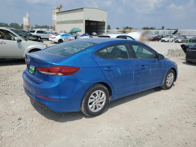 Photo 2 VIN: 5NPD74LF4JH353835 - HYUNDAI ELANTRA SE 