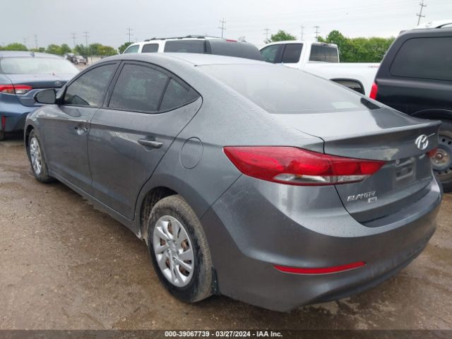 Photo 2 VIN: 5NPD74LF4JH354368 - HYUNDAI ELANTRA 