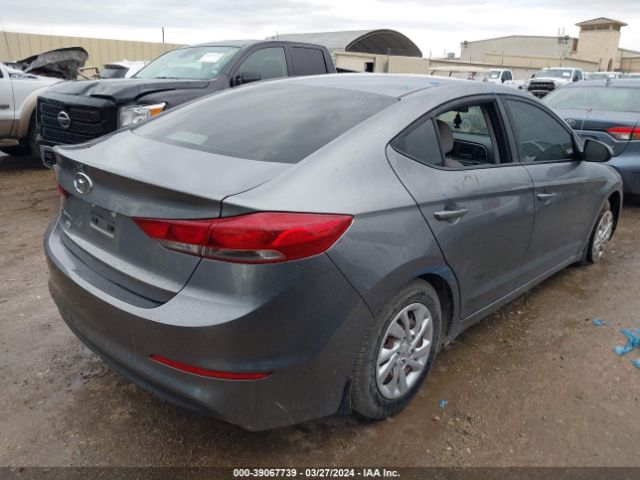 Photo 3 VIN: 5NPD74LF4JH354368 - HYUNDAI ELANTRA 