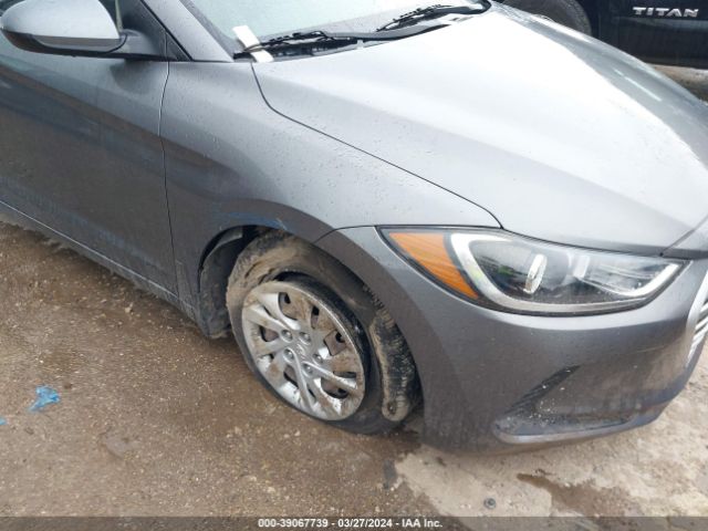 Photo 5 VIN: 5NPD74LF4JH354368 - HYUNDAI ELANTRA 