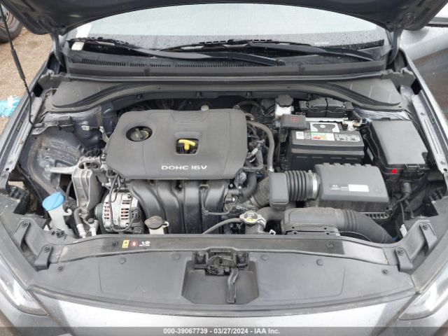 Photo 9 VIN: 5NPD74LF4JH354368 - HYUNDAI ELANTRA 