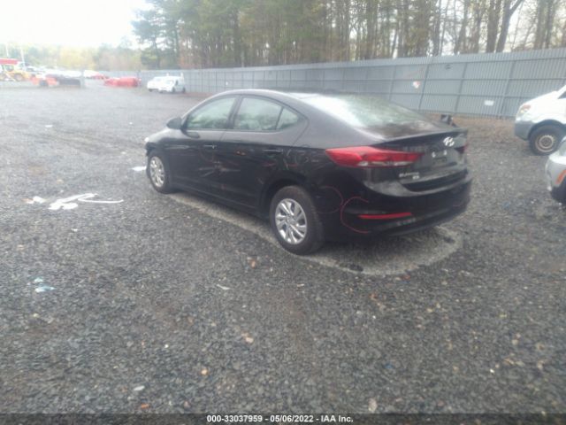 Photo 2 VIN: 5NPD74LF4JH354385 - HYUNDAI ELANTRA 