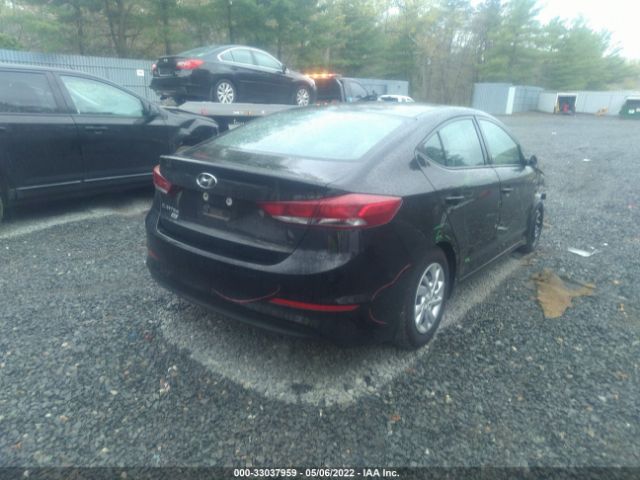 Photo 3 VIN: 5NPD74LF4JH354385 - HYUNDAI ELANTRA 