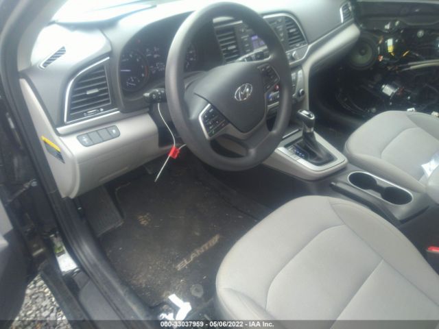 Photo 4 VIN: 5NPD74LF4JH354385 - HYUNDAI ELANTRA 