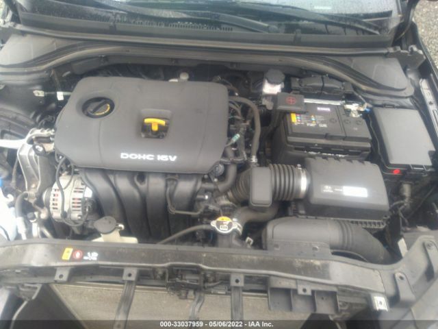 Photo 9 VIN: 5NPD74LF4JH354385 - HYUNDAI ELANTRA 