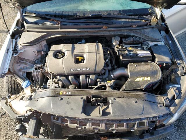 Photo 10 VIN: 5NPD74LF4JH359554 - HYUNDAI ELANTRA 