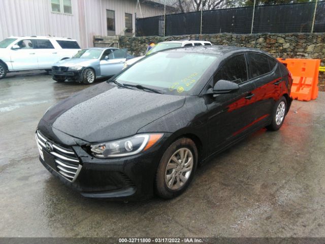 Photo 1 VIN: 5NPD74LF4JH360560 - HYUNDAI ELANTRA 