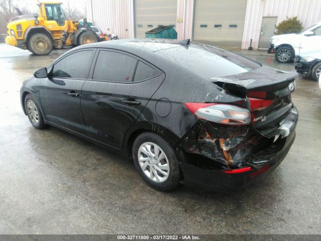 Photo 2 VIN: 5NPD74LF4JH360560 - HYUNDAI ELANTRA 