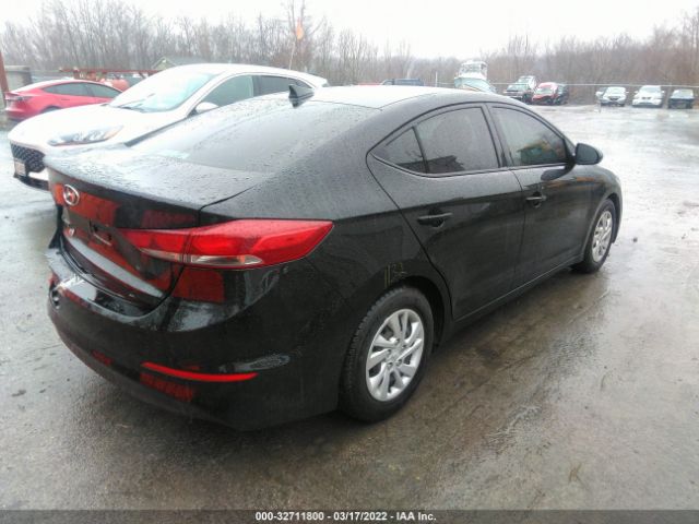 Photo 3 VIN: 5NPD74LF4JH360560 - HYUNDAI ELANTRA 