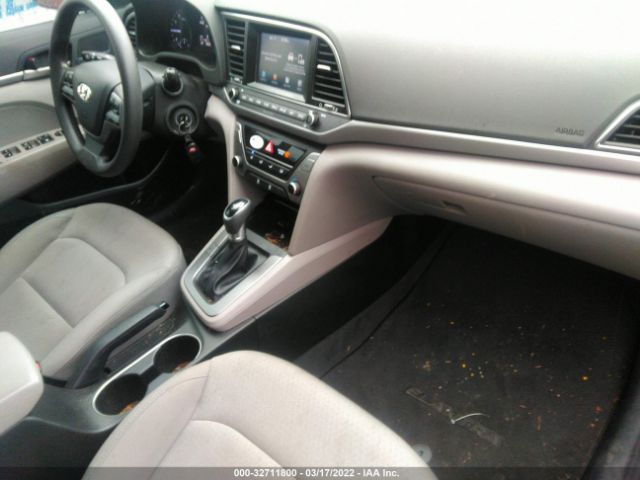 Photo 4 VIN: 5NPD74LF4JH360560 - HYUNDAI ELANTRA 