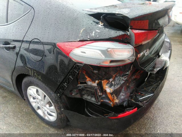 Photo 5 VIN: 5NPD74LF4JH360560 - HYUNDAI ELANTRA 