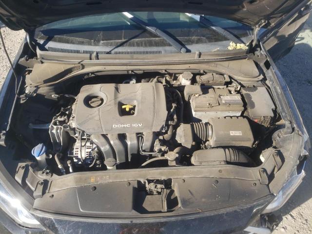 Photo 10 VIN: 5NPD74LF4JH362213 - HYUNDAI ELANTRA SE 