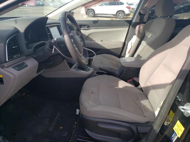 Photo 6 VIN: 5NPD74LF4JH362213 - HYUNDAI ELANTRA SE 