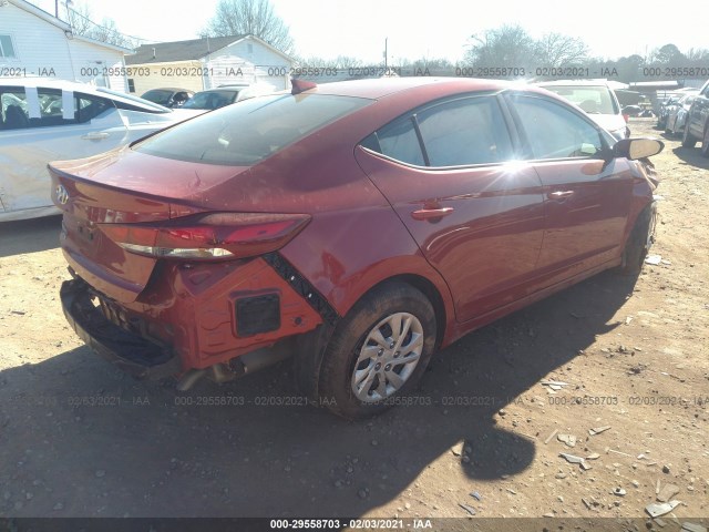 Photo 3 VIN: 5NPD74LF4JH365676 - HYUNDAI ELANTRA 