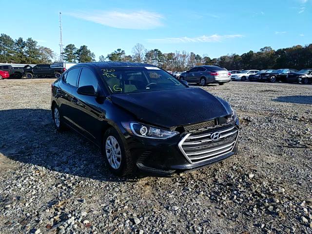 Photo 10 VIN: 5NPD74LF4JH366472 - HYUNDAI ELANTRA SE 