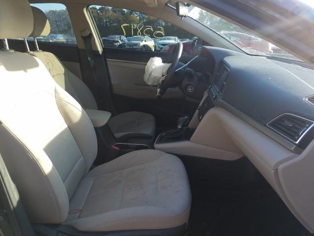 Photo 4 VIN: 5NPD74LF4JH366472 - HYUNDAI ELANTRA SE 