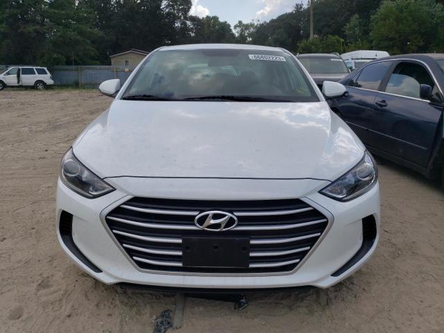 Photo 4 VIN: 5NPD74LF4JH367184 - HYUNDAI ELANTRA SE 