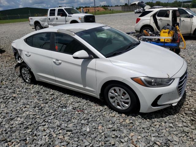 Photo 3 VIN: 5NPD74LF4JH368562 - HYUNDAI ELANTRA SE 