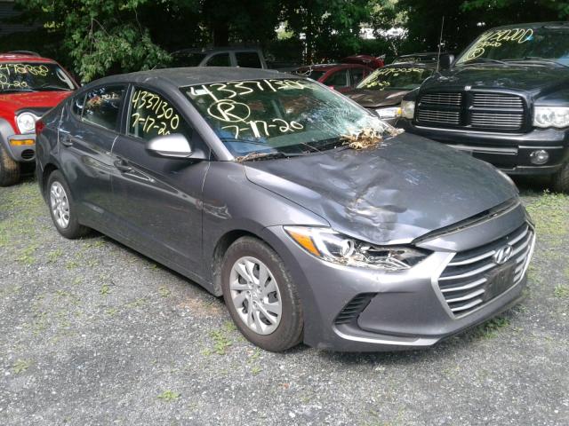 Photo 0 VIN: 5NPD74LF4JH378170 - HYUNDAI ELANTRA SE 