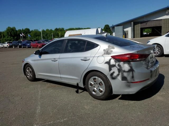 Photo 1 VIN: 5NPD74LF4JH380680 - HYUNDAI ELANTRA SE 