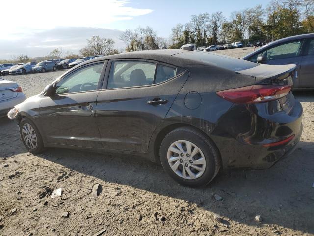 Photo 1 VIN: 5NPD74LF4JH381599 - HYUNDAI ELANTRA SE 