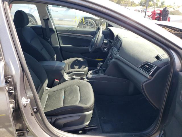 Photo 4 VIN: 5NPD74LF4JH382395 - HYUNDAI ELANTRA SE 