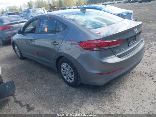 Photo 2 VIN: 5NPD74LF4JH383854 - HYUNDAI ELANTRA 