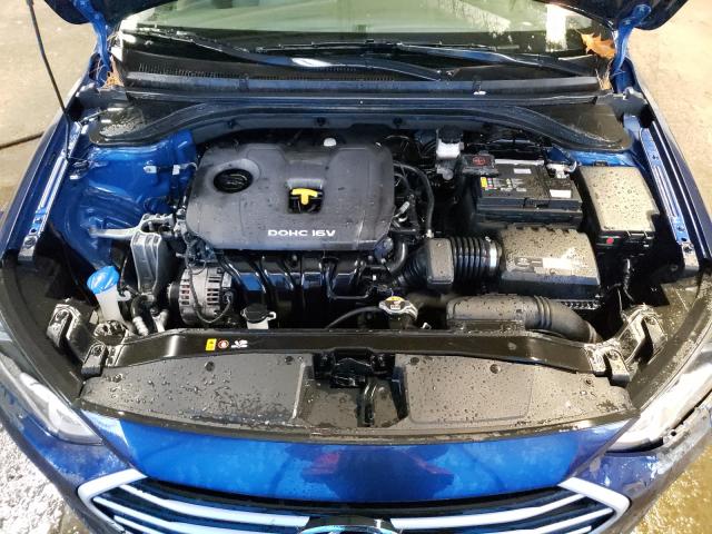 Photo 6 VIN: 5NPD74LF4JH384566 - HYUNDAI ELANTRA SE 