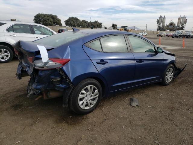 Photo 2 VIN: 5NPD74LF4JH386639 - HYUNDAI ELANTRA 