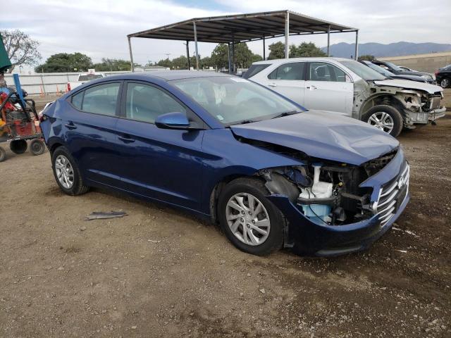 Photo 3 VIN: 5NPD74LF4JH386639 - HYUNDAI ELANTRA 