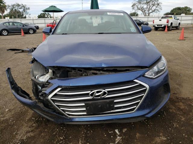 Photo 4 VIN: 5NPD74LF4JH386639 - HYUNDAI ELANTRA 